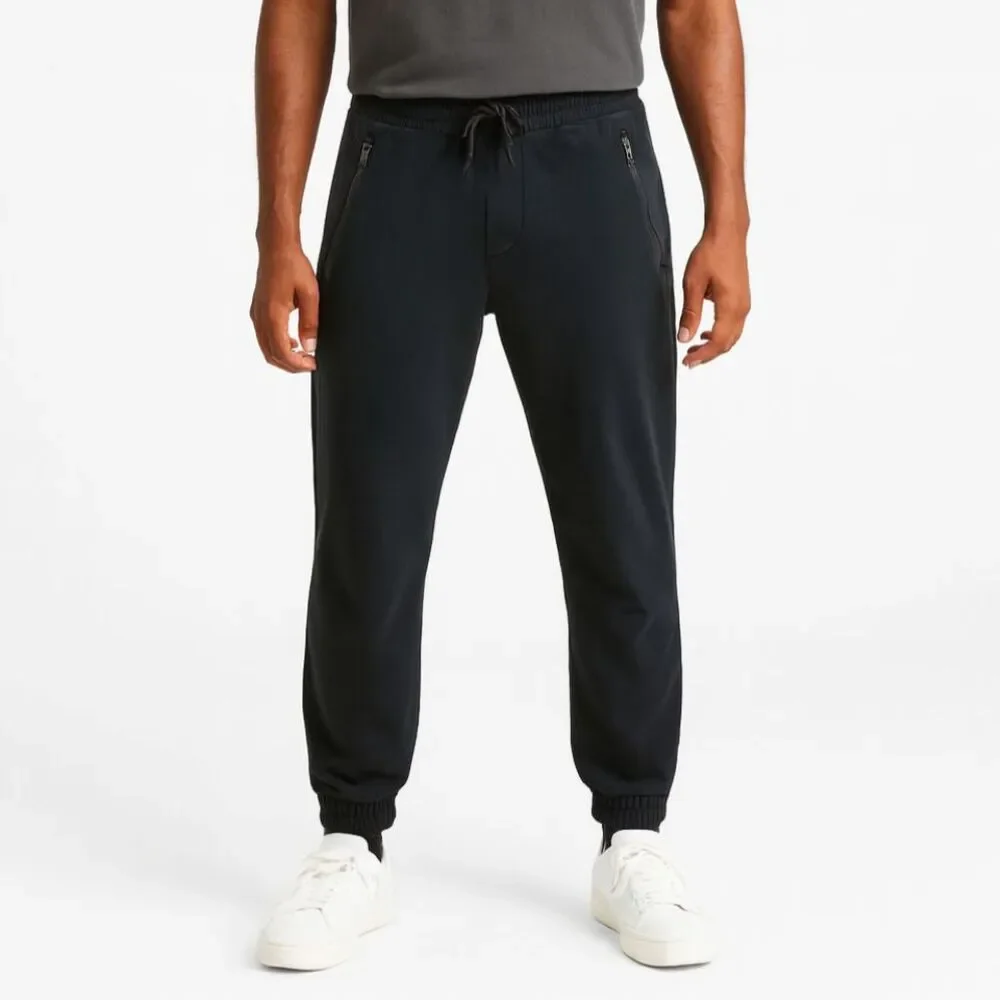 True Religion Black Lounge Trousers Casual Jogger Sweat Pants    Mens Size Small